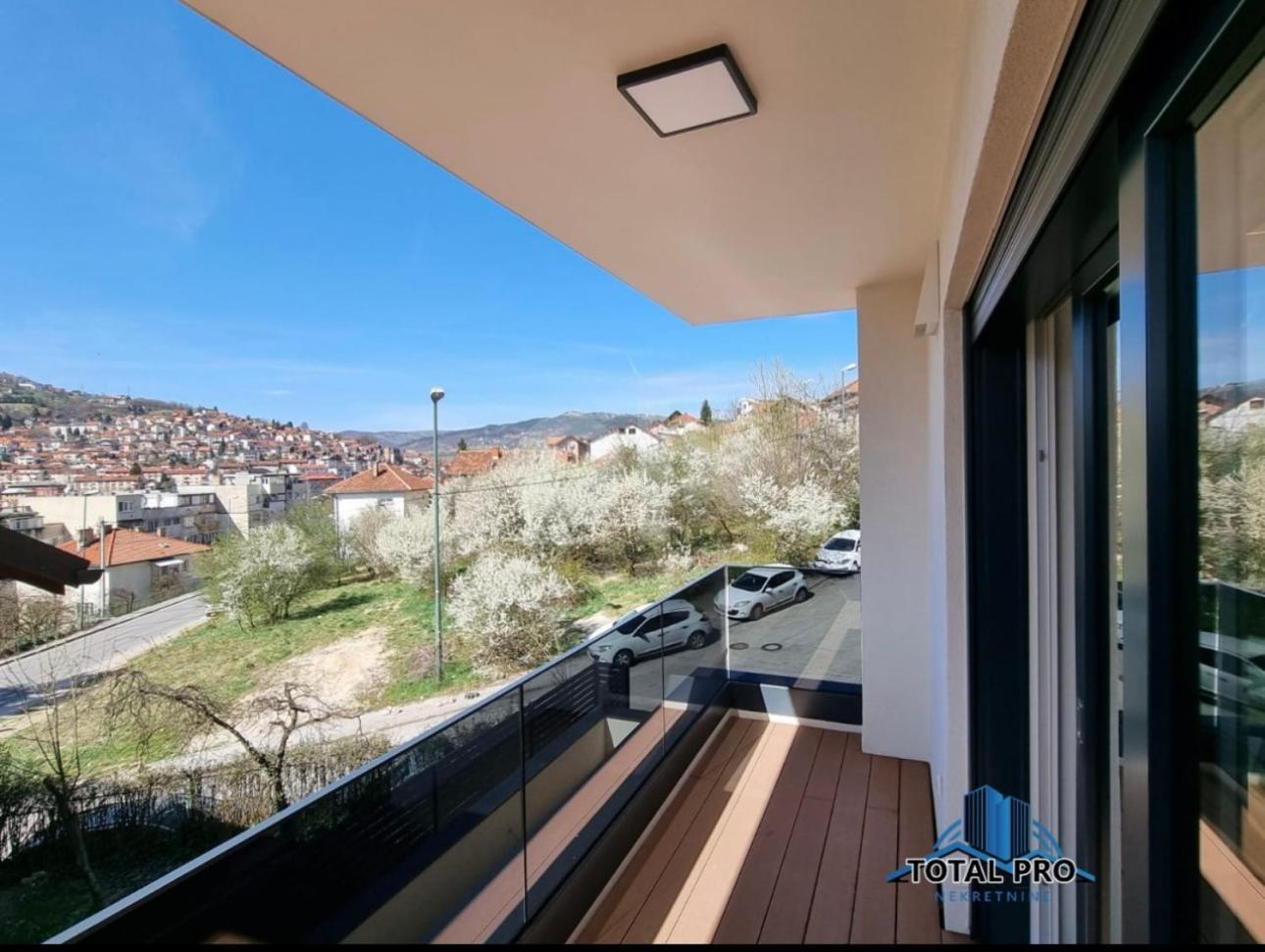 Luxor Apartman 4 Saraievo Exterior foto