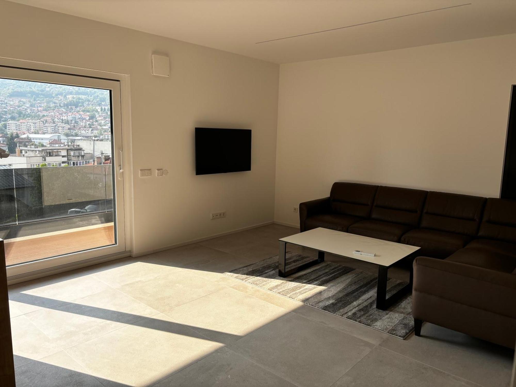 Luxor Apartman 4 Saraievo Exterior foto
